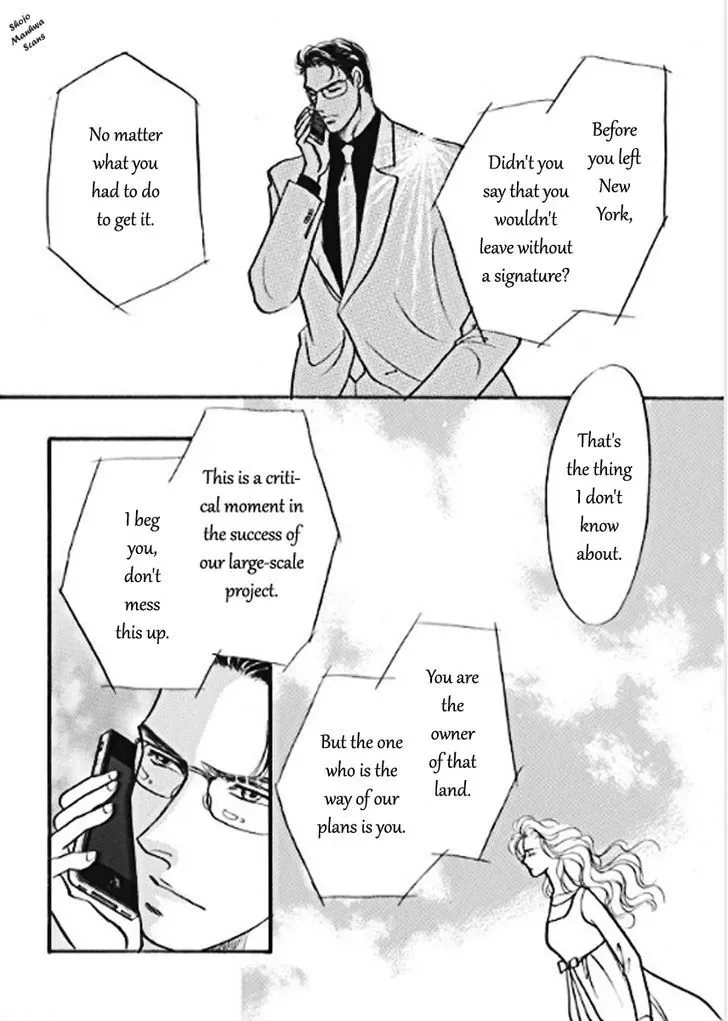 Boukyaku no Kanata no Rakuen Chapter 3 page 23