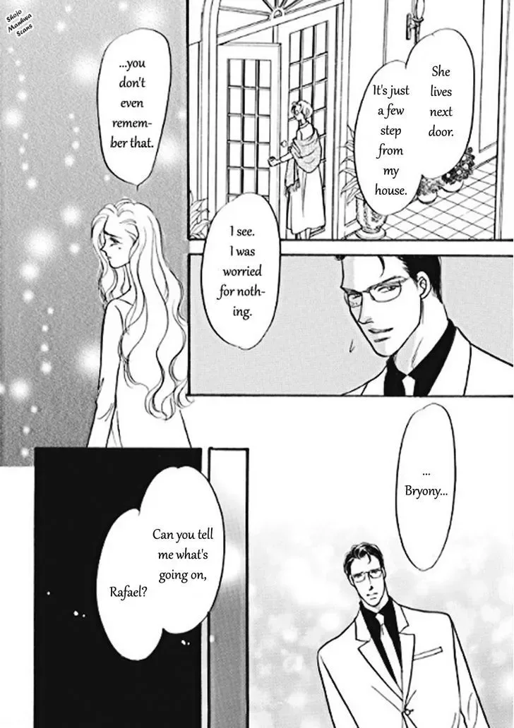 Boukyaku no Kanata no Rakuen Chapter 3 page 19