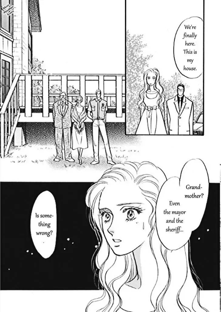 Boukyaku no Kanata no Rakuen Chapter 3 page 16