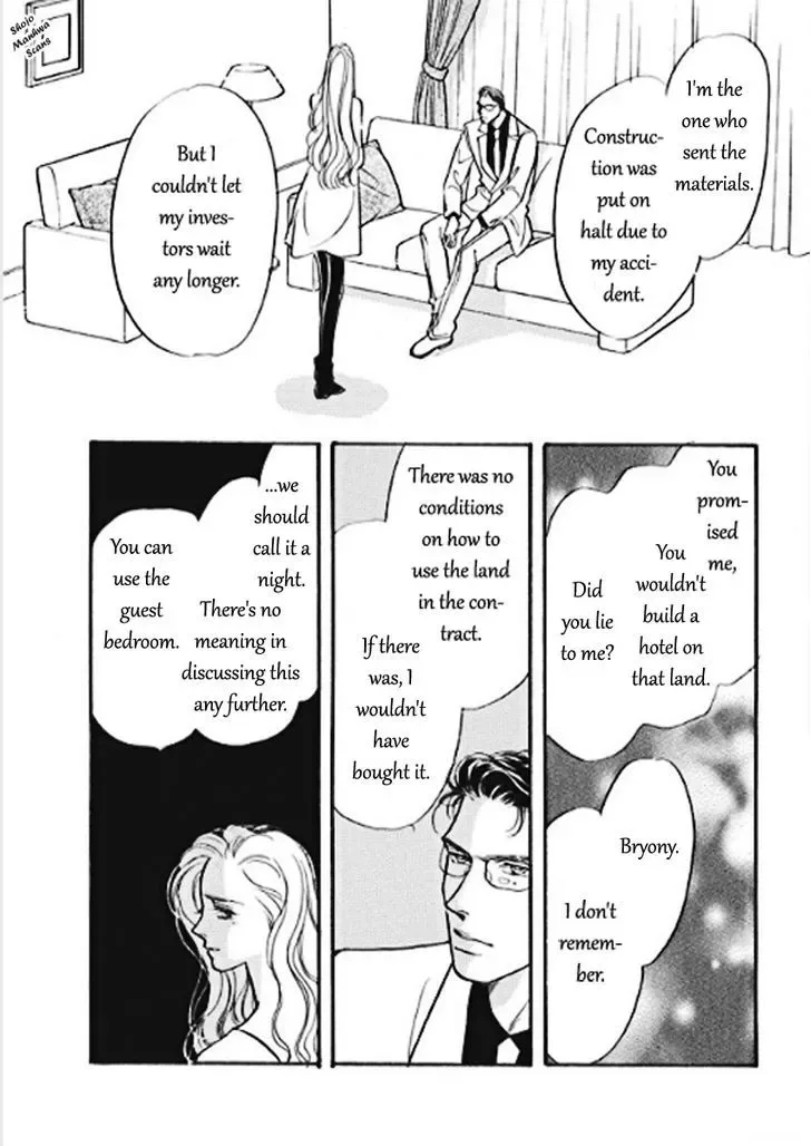 Boukyaku no Kanata no Rakuen Chapter 3 page 20