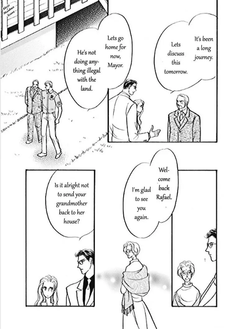 Boukyaku no Kanata no Rakuen Chapter 3 page 18