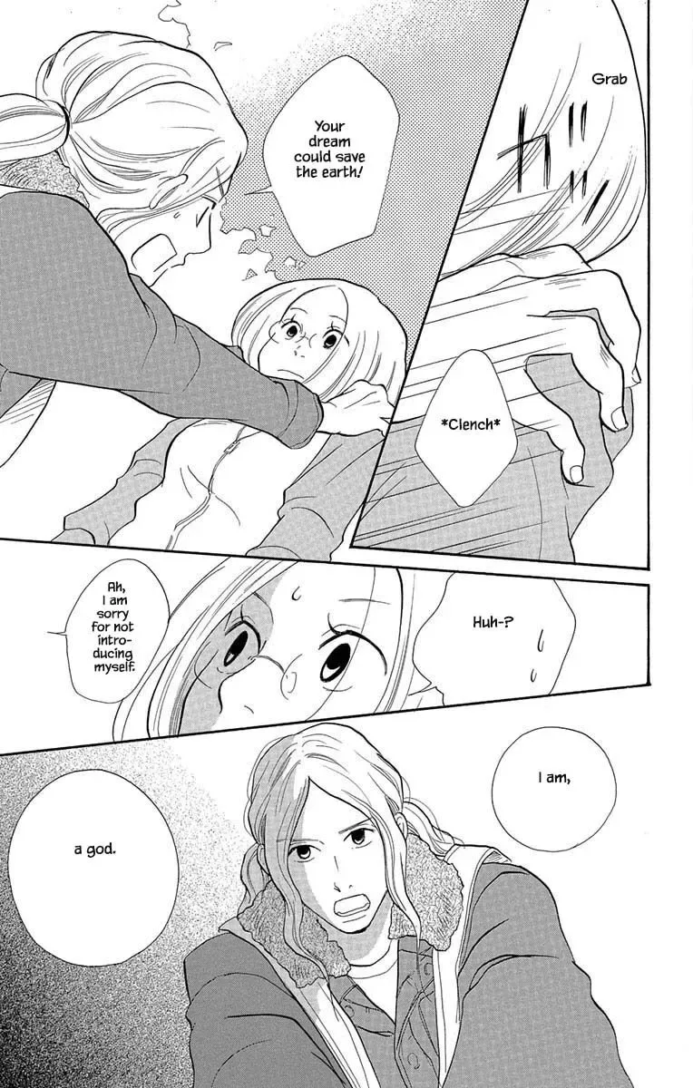 Toriaezu Chikyuu ga Horobiru Mae ni Chapter 3.2 page 8