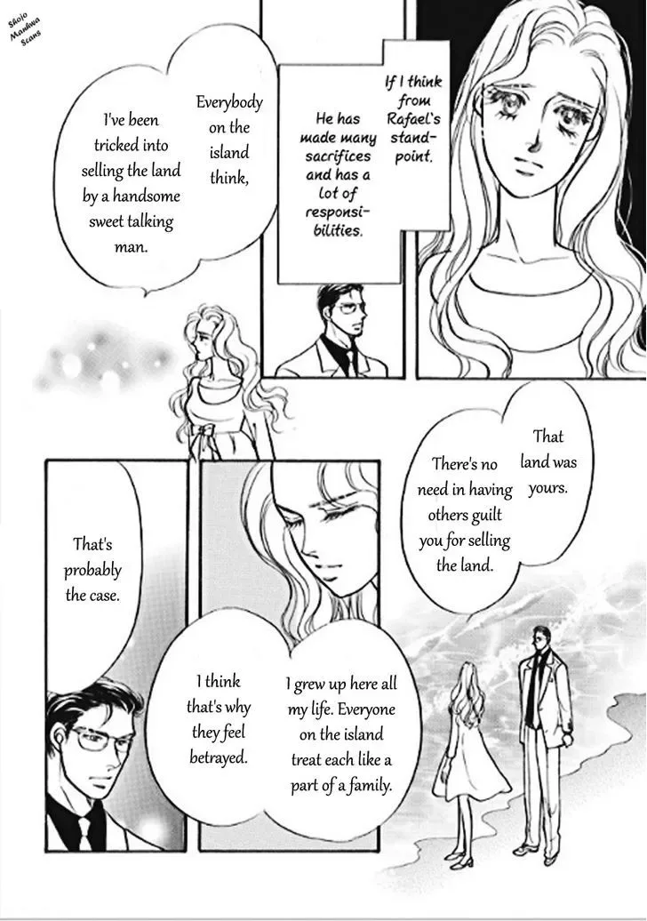 Boukyaku no Kanata no Rakuen Chapter 3 page 25