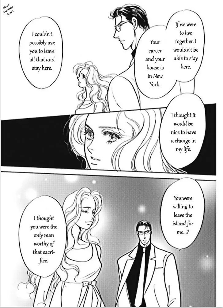 Boukyaku no Kanata no Rakuen Chapter 3 page 26