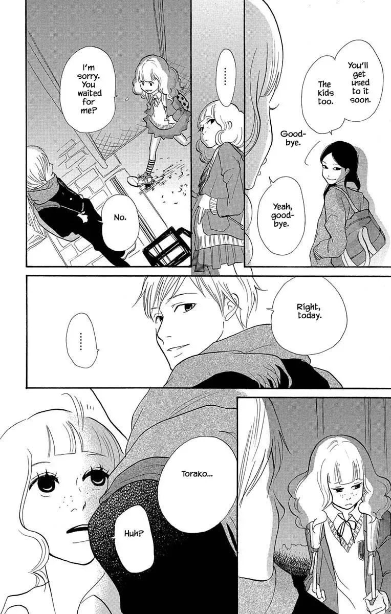 Toriaezu Chikyuu ga Horobiru Mae ni Chapter 3.2 page 15