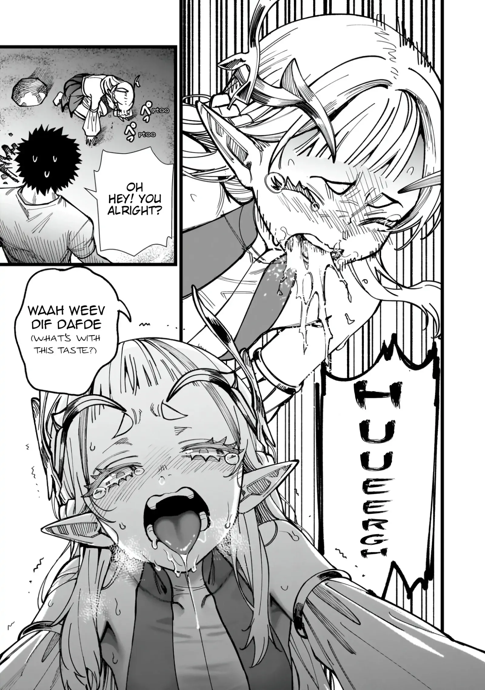 Senki Survival Saga: Isekai no Unmei o Kaketa Mujintou Fujun Iseikouyuu Chapter 4 page 5