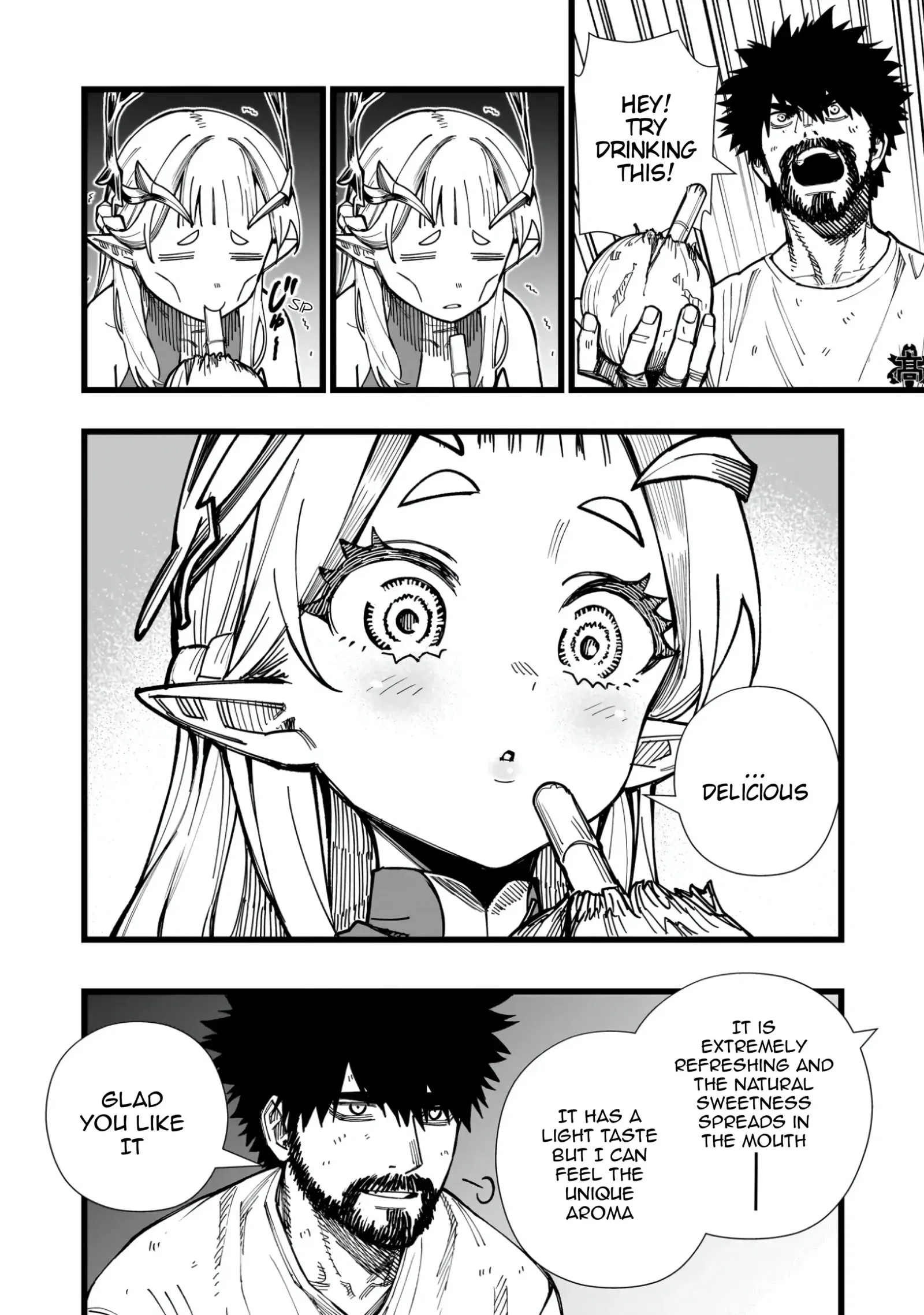 Senki Survival Saga: Isekai no Unmei o Kaketa Mujintou Fujun Iseikouyuu Chapter 4 page 8