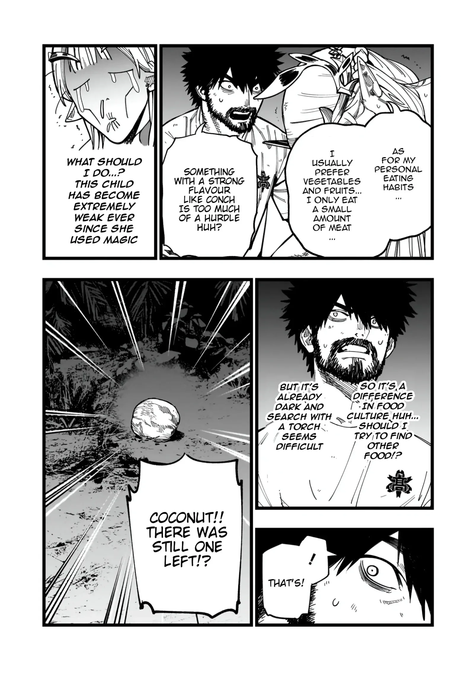 Senki Survival Saga: Isekai no Unmei o Kaketa Mujintou Fujun Iseikouyuu Chapter 4 page 7