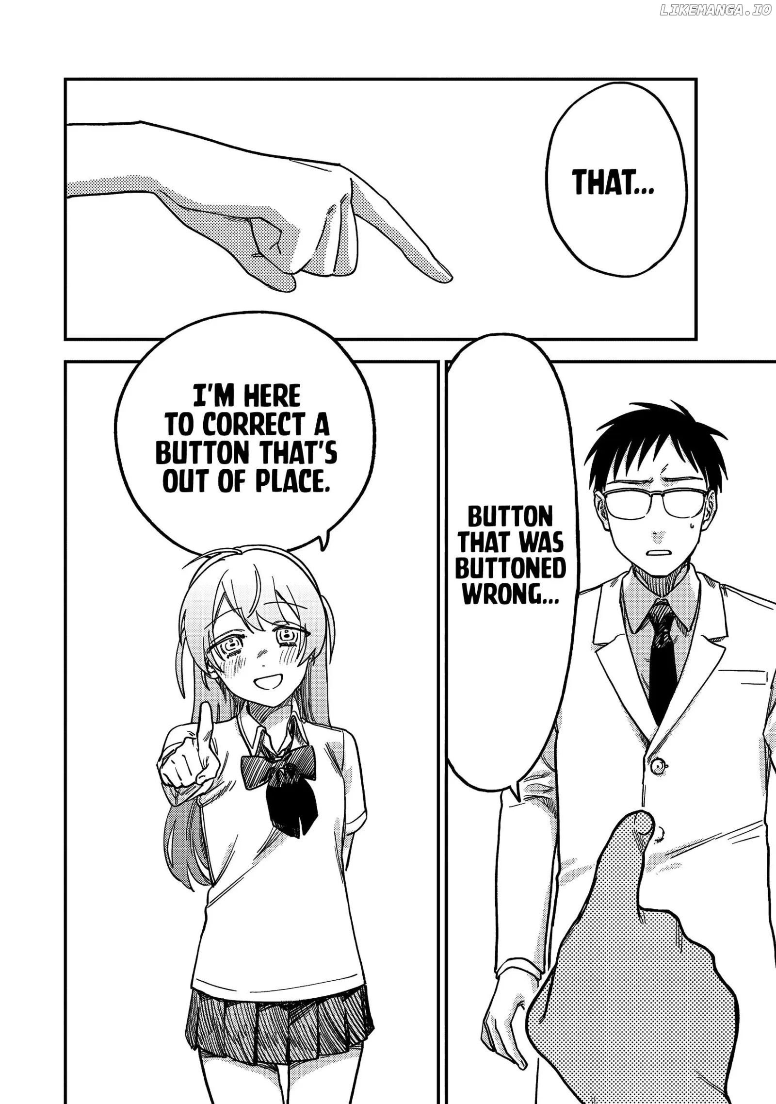 Tsumi To Batsu No Spica Chapter 3 page 3