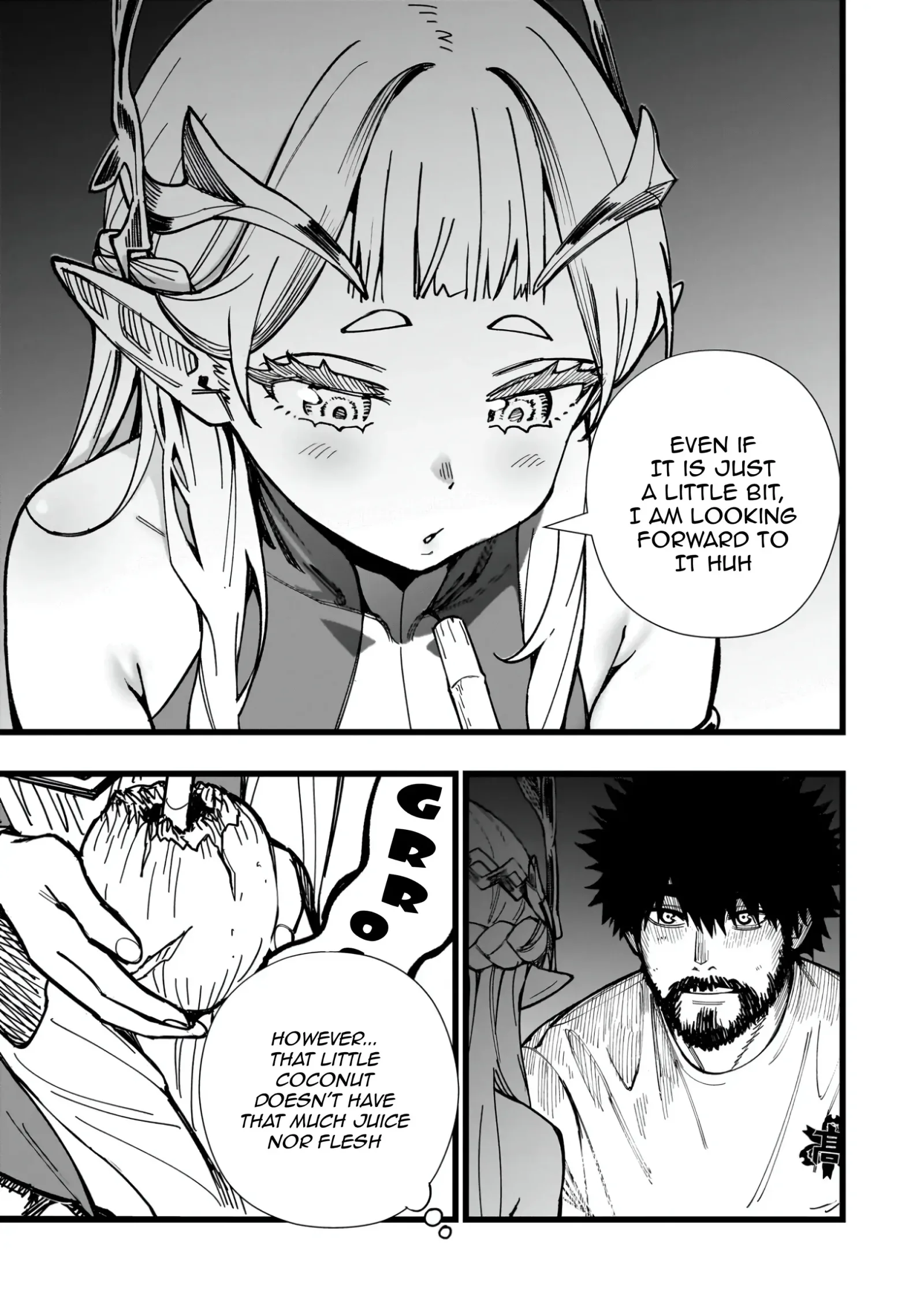 Senki Survival Saga: Isekai no Unmei o Kaketa Mujintou Fujun Iseikouyuu Chapter 4 page 11