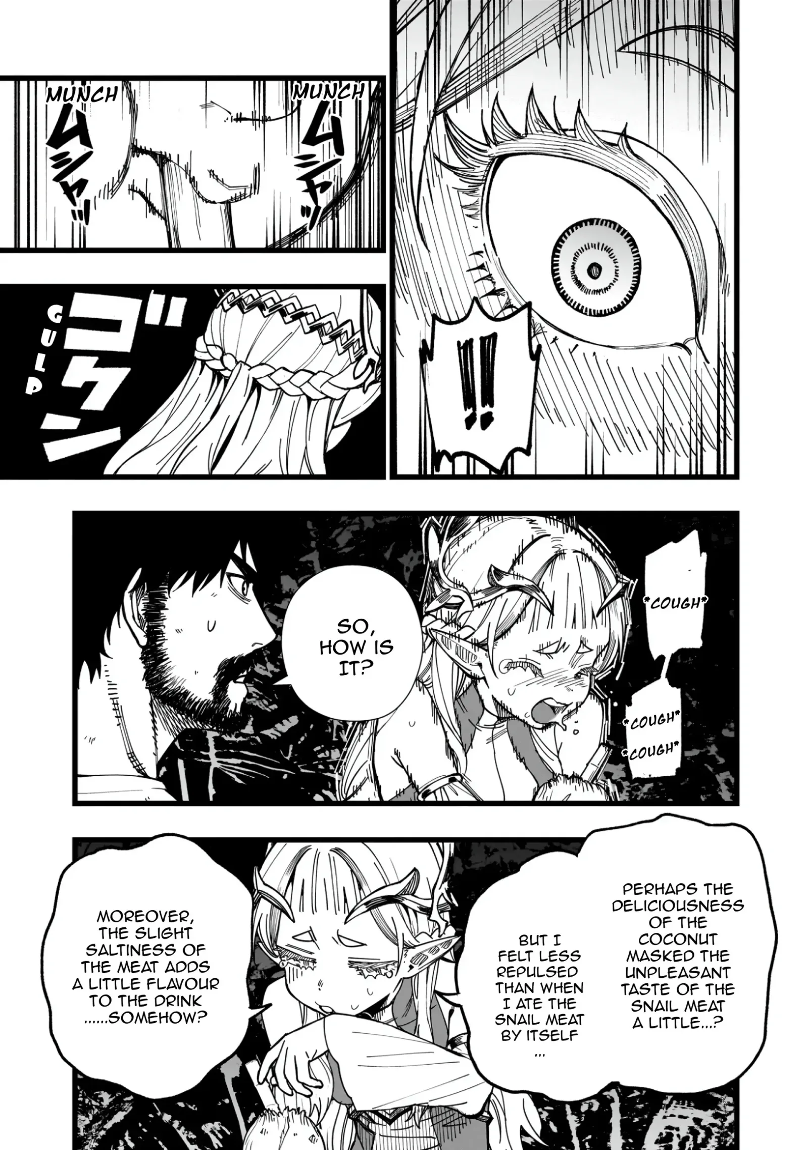 Senki Survival Saga: Isekai no Unmei o Kaketa Mujintou Fujun Iseikouyuu Chapter 4 page 15