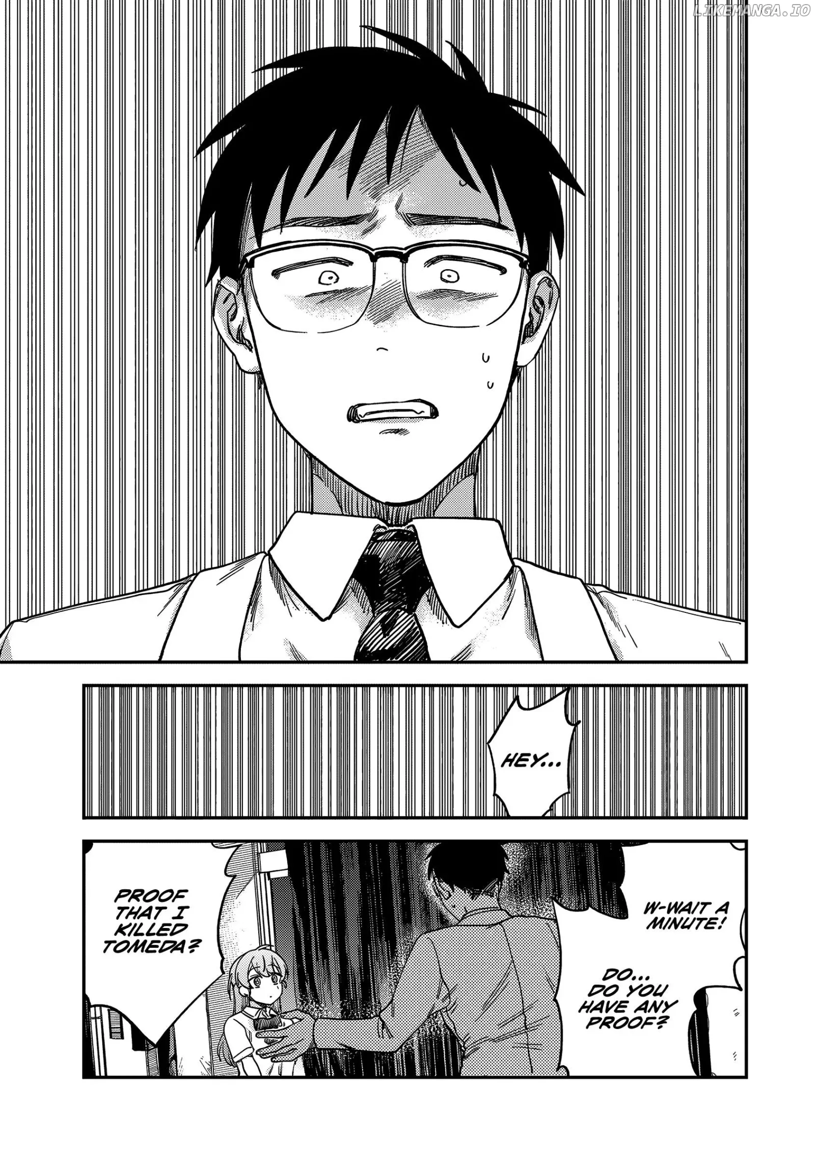 Tsumi To Batsu No Spica Chapter 3 page 4