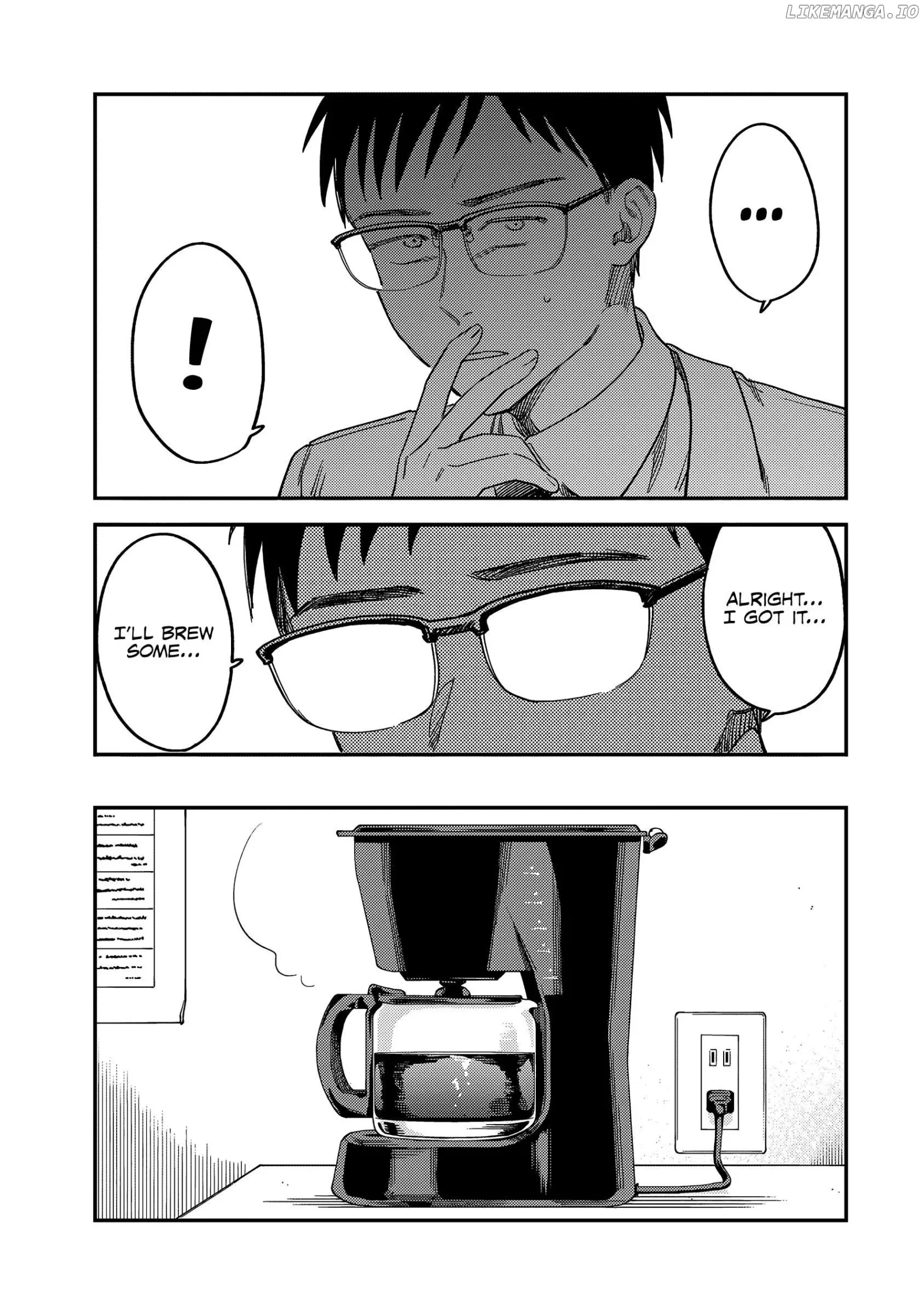 Tsumi To Batsu No Spica Chapter 3 page 6
