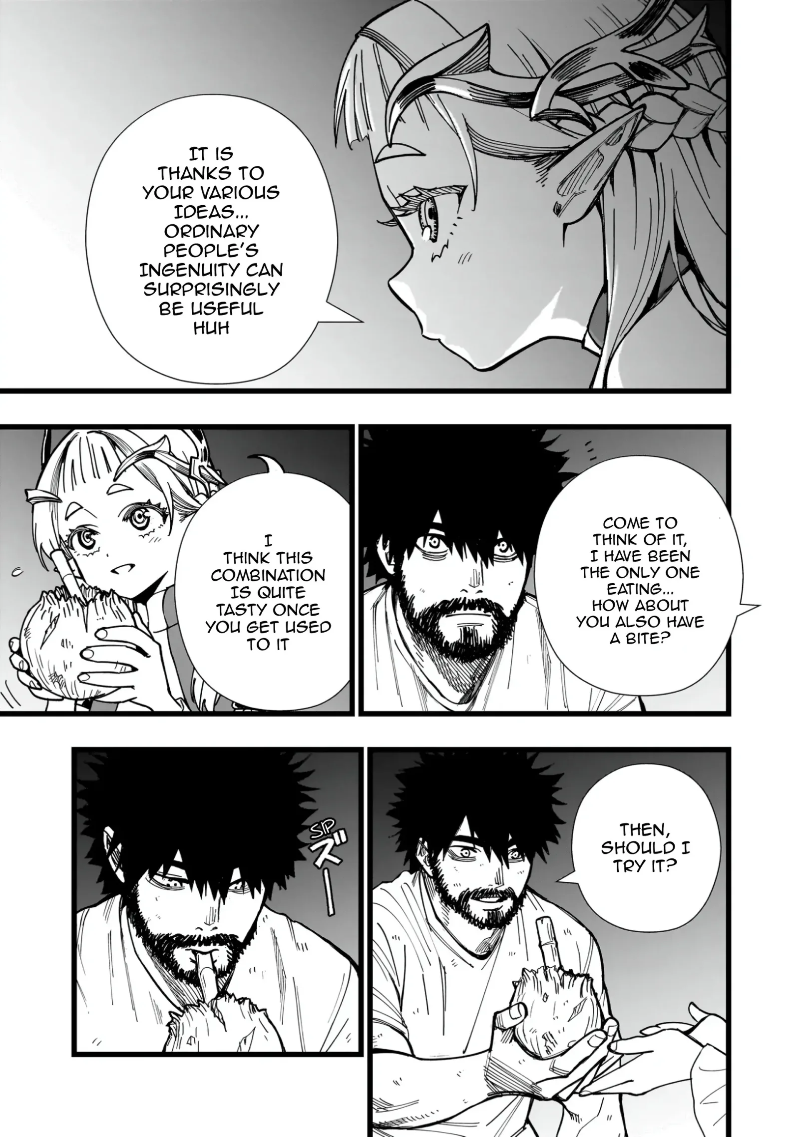 Senki Survival Saga: Isekai no Unmei o Kaketa Mujintou Fujun Iseikouyuu Chapter 4 page 17