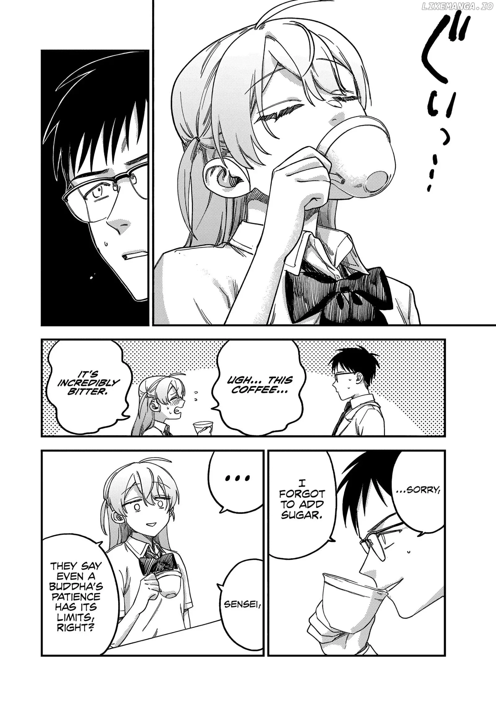 Tsumi To Batsu No Spica Chapter 3 page 9