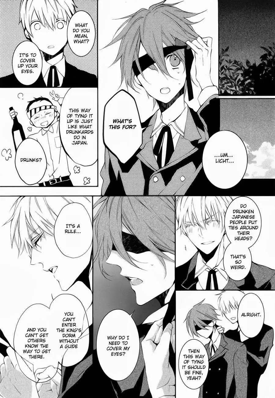 Torikago Syndrome Chapter 4 page 16