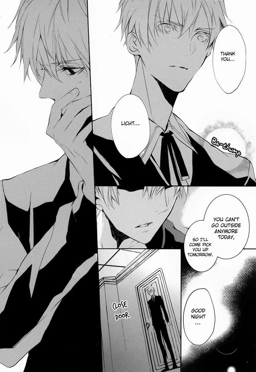 Torikago Syndrome Chapter 4 page 15