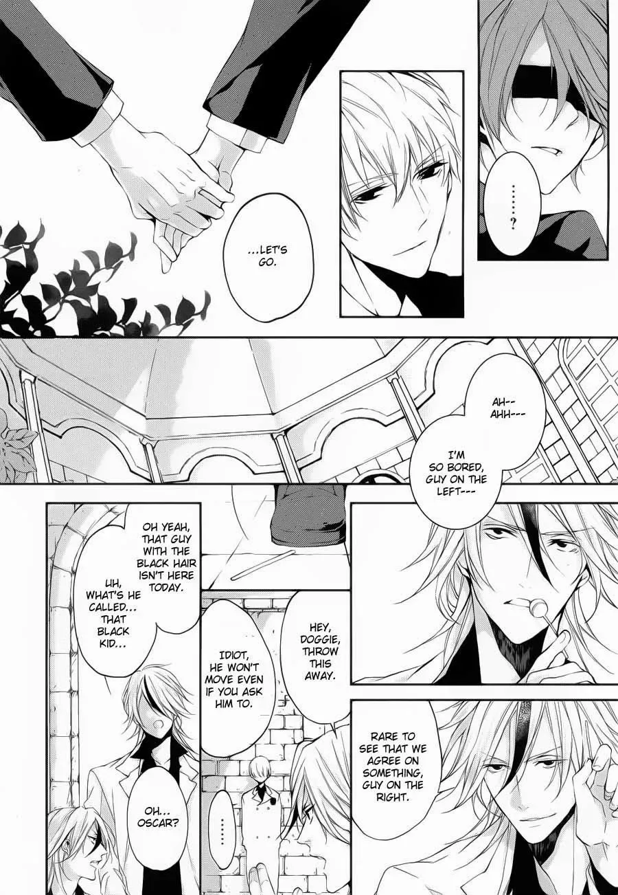 Torikago Syndrome Chapter 4 page 19