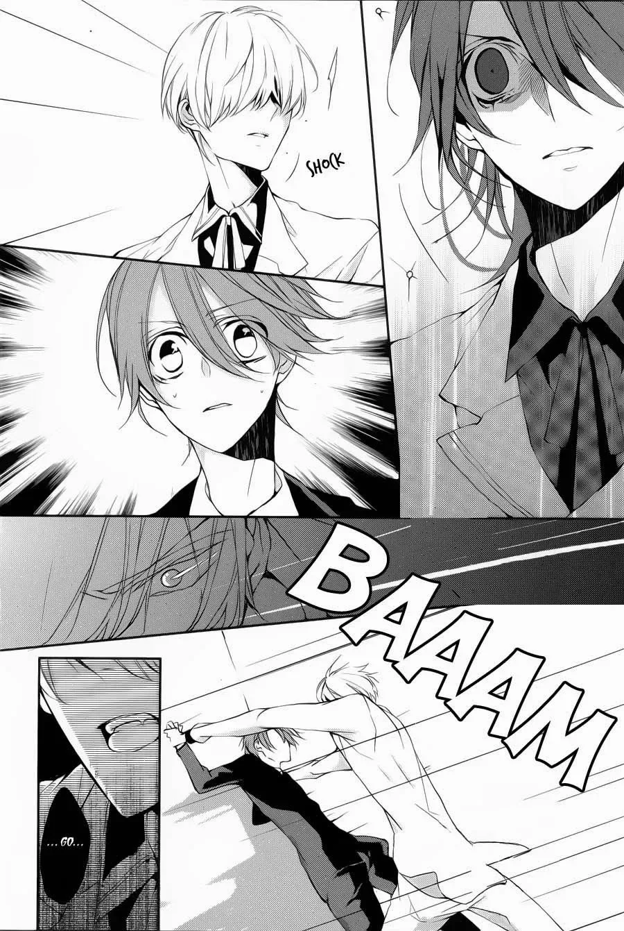 Torikago Syndrome Chapter 4 page 21