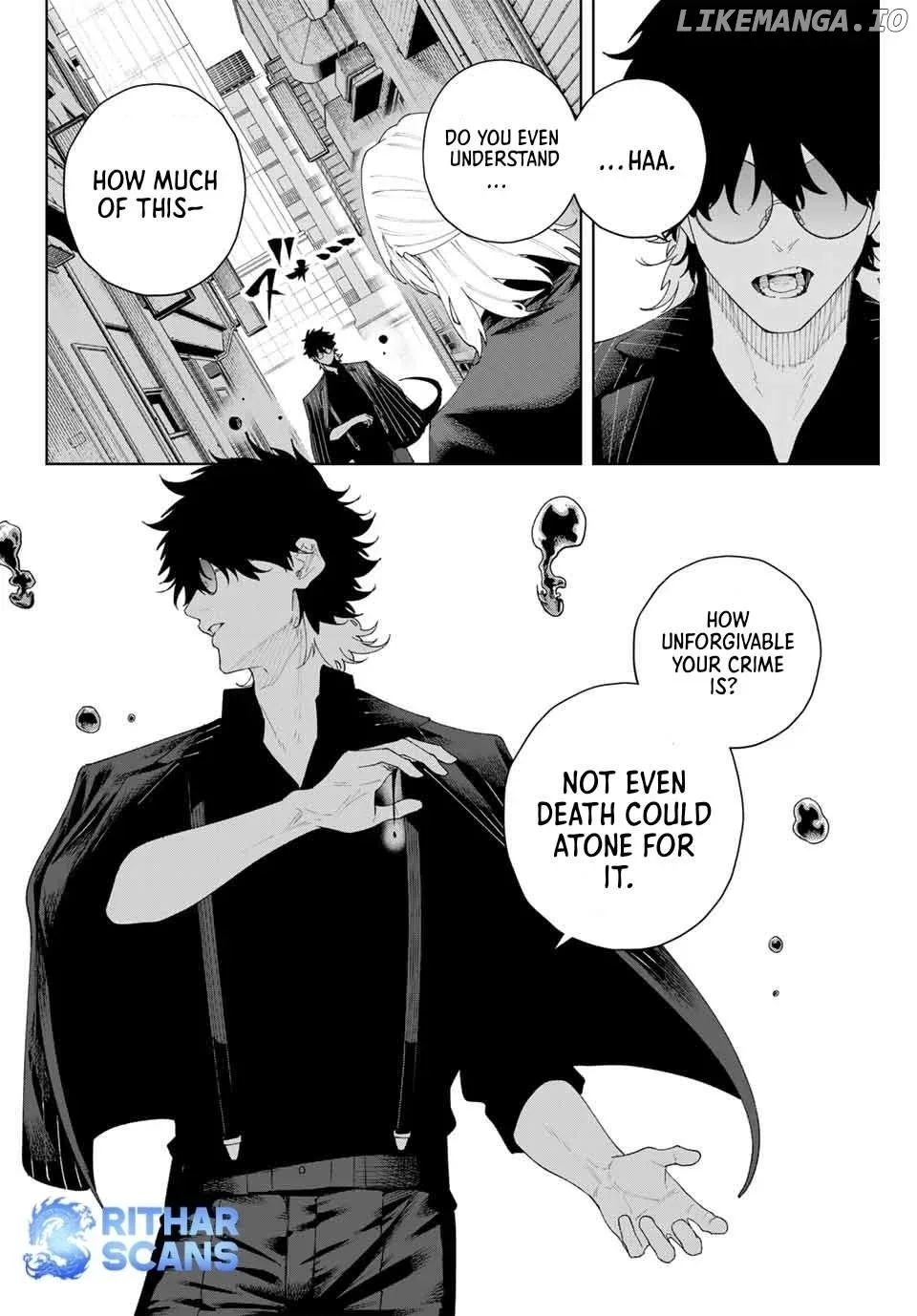 K-9: Keishichou Kouanbu Kouan Dai-9-Ka Inou Taisaku Gakari Chapter 4 page 3