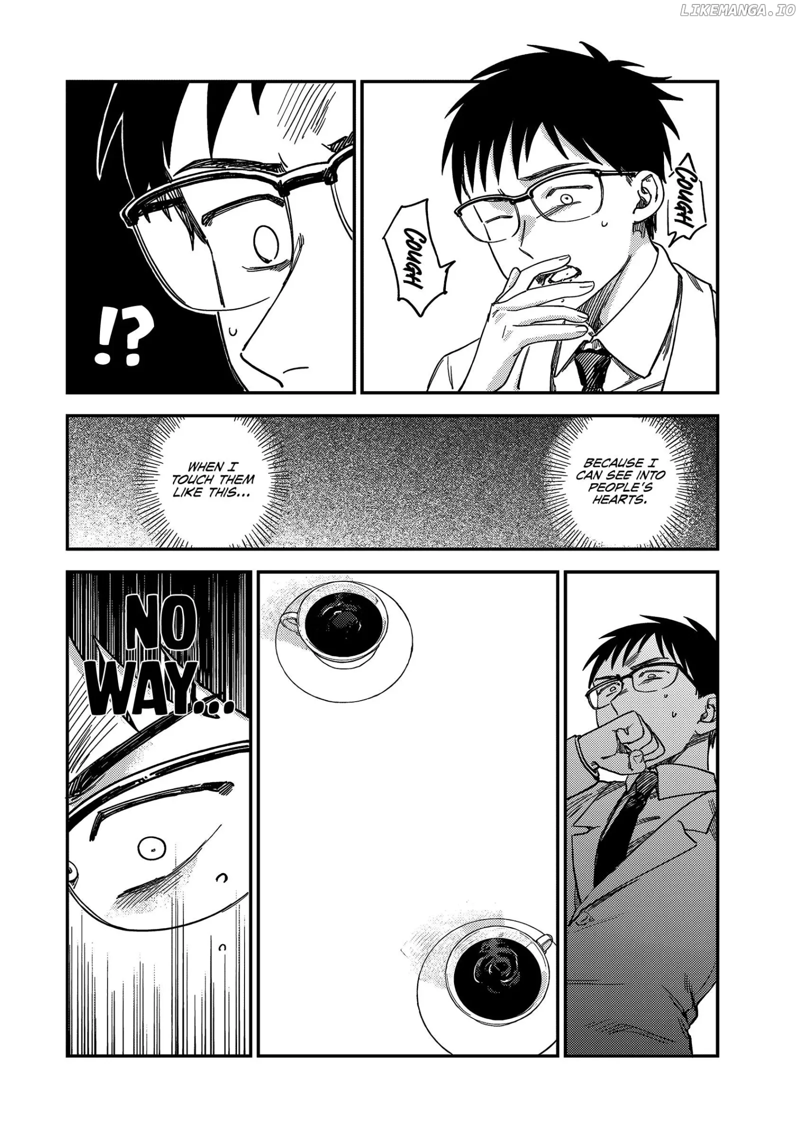 Tsumi To Batsu No Spica Chapter 3 page 15