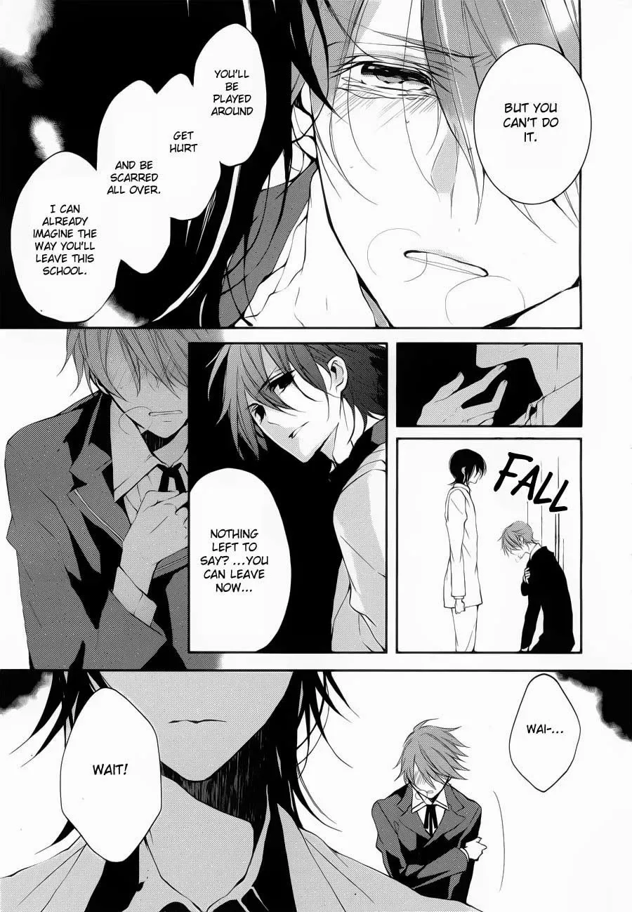 Torikago Syndrome Chapter 4 page 28