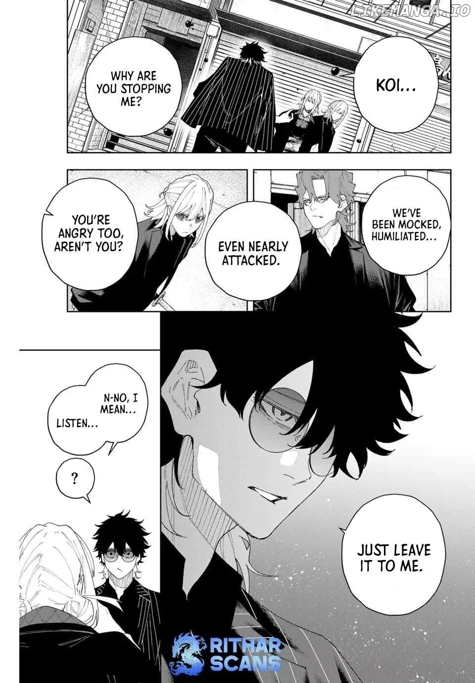 K-9: Keishichou Kouanbu Kouan Dai-9-Ka Inou Taisaku Gakari Chapter 4 page 10