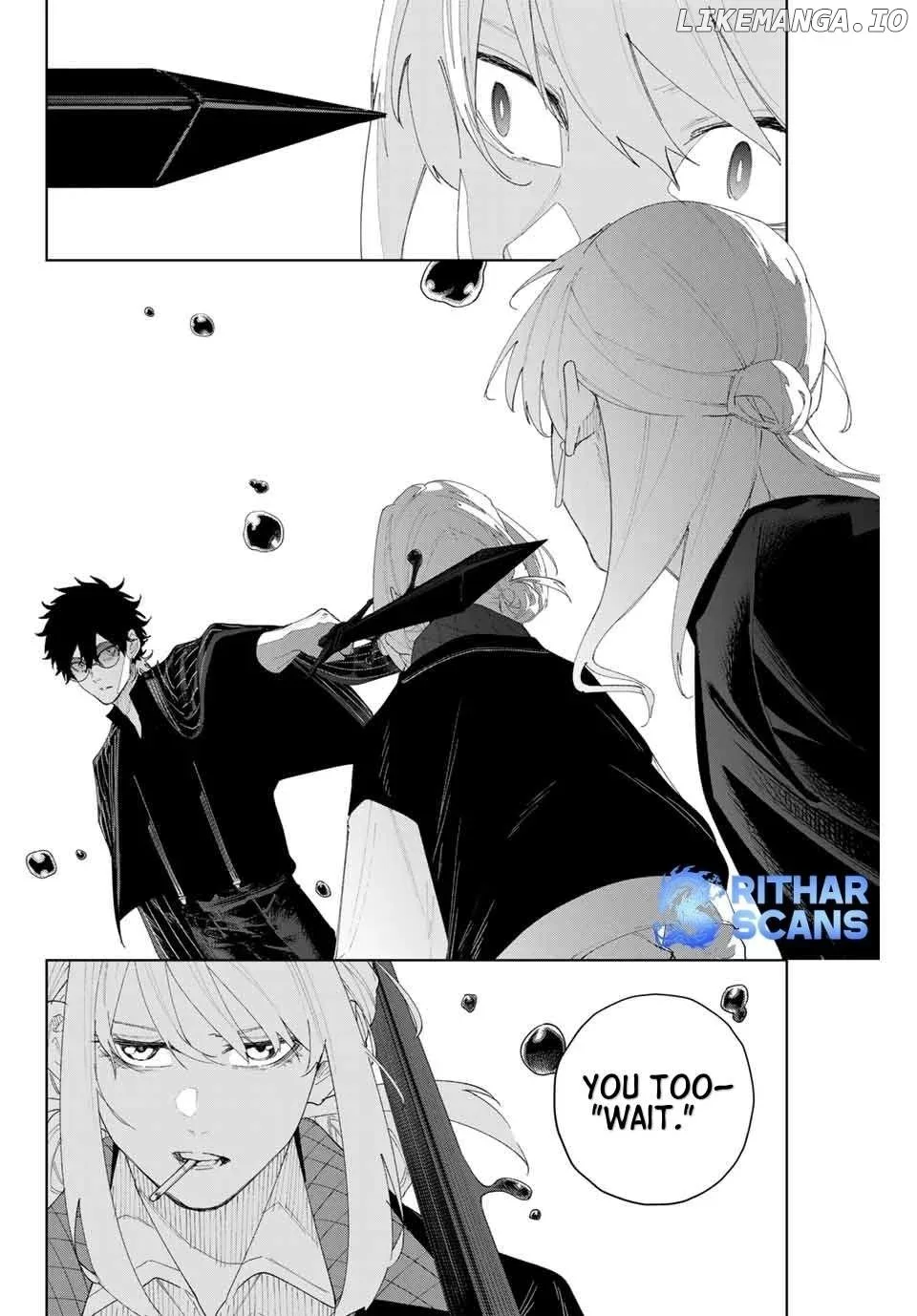 K-9: Keishichou Kouanbu Kouan Dai-9-Ka Inou Taisaku Gakari Chapter 4 page 9