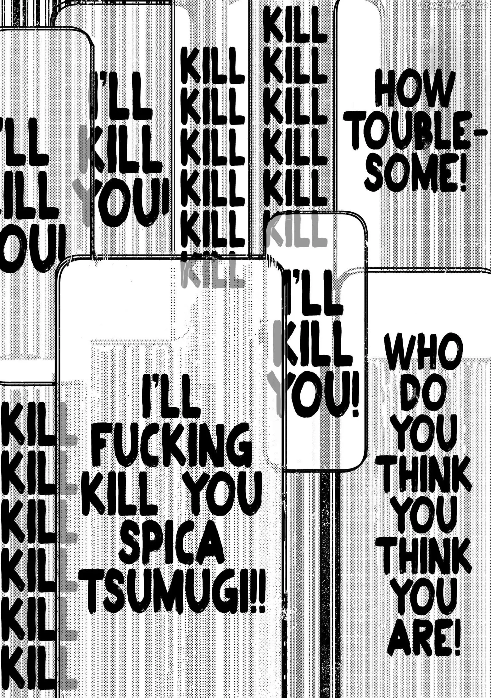 Tsumi To Batsu No Spica Chapter 3 page 19