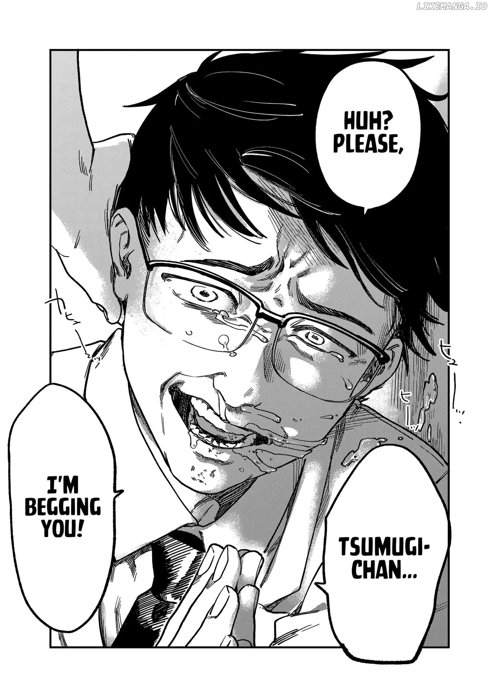Tsumi To Batsu No Spica Chapter 3 page 20