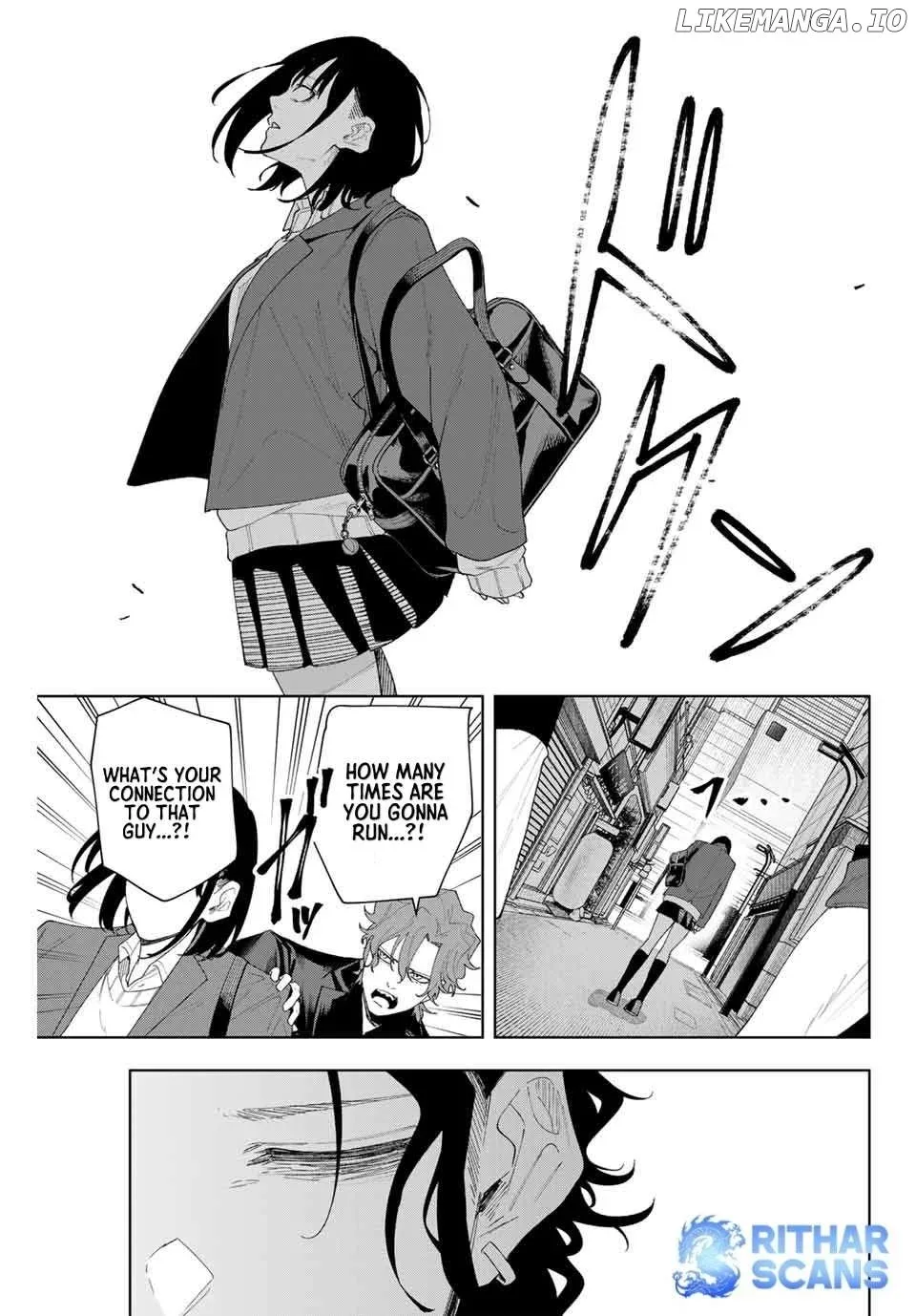K-9: Keishichou Kouanbu Kouan Dai-9-Ka Inou Taisaku Gakari Chapter 4 page 18