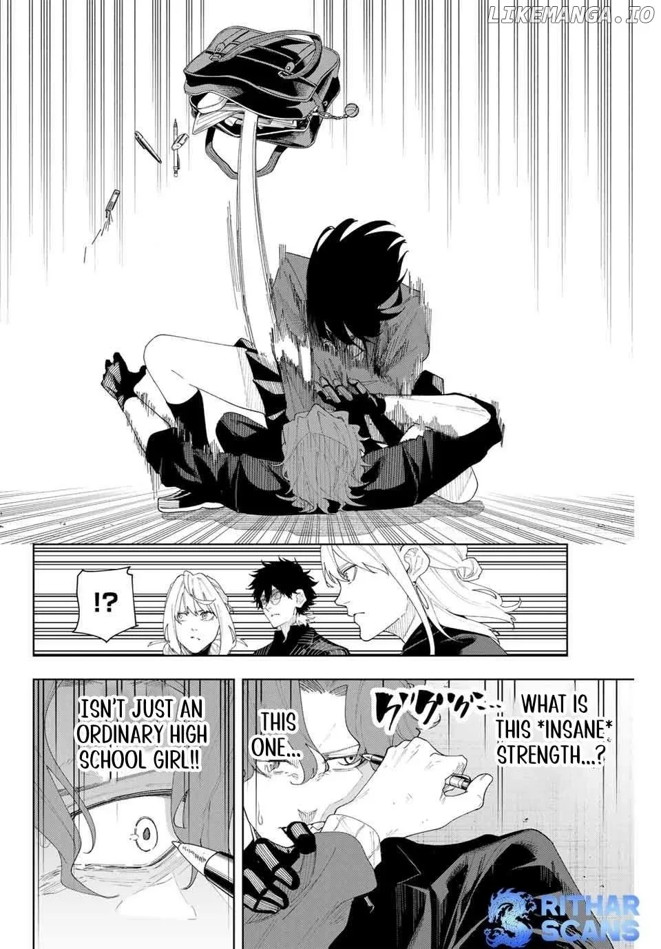 K-9: Keishichou Kouanbu Kouan Dai-9-Ka Inou Taisaku Gakari Chapter 4 page 19