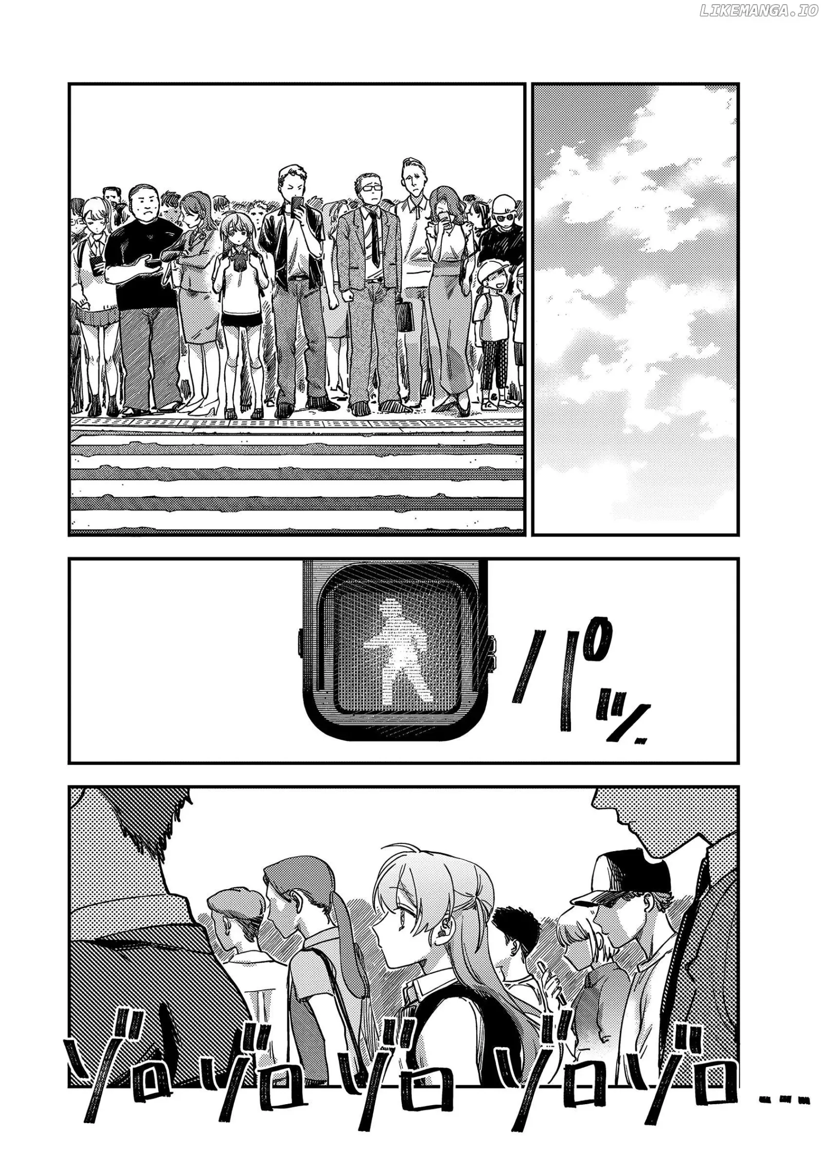 Tsumi To Batsu No Spica Chapter 3 page 27