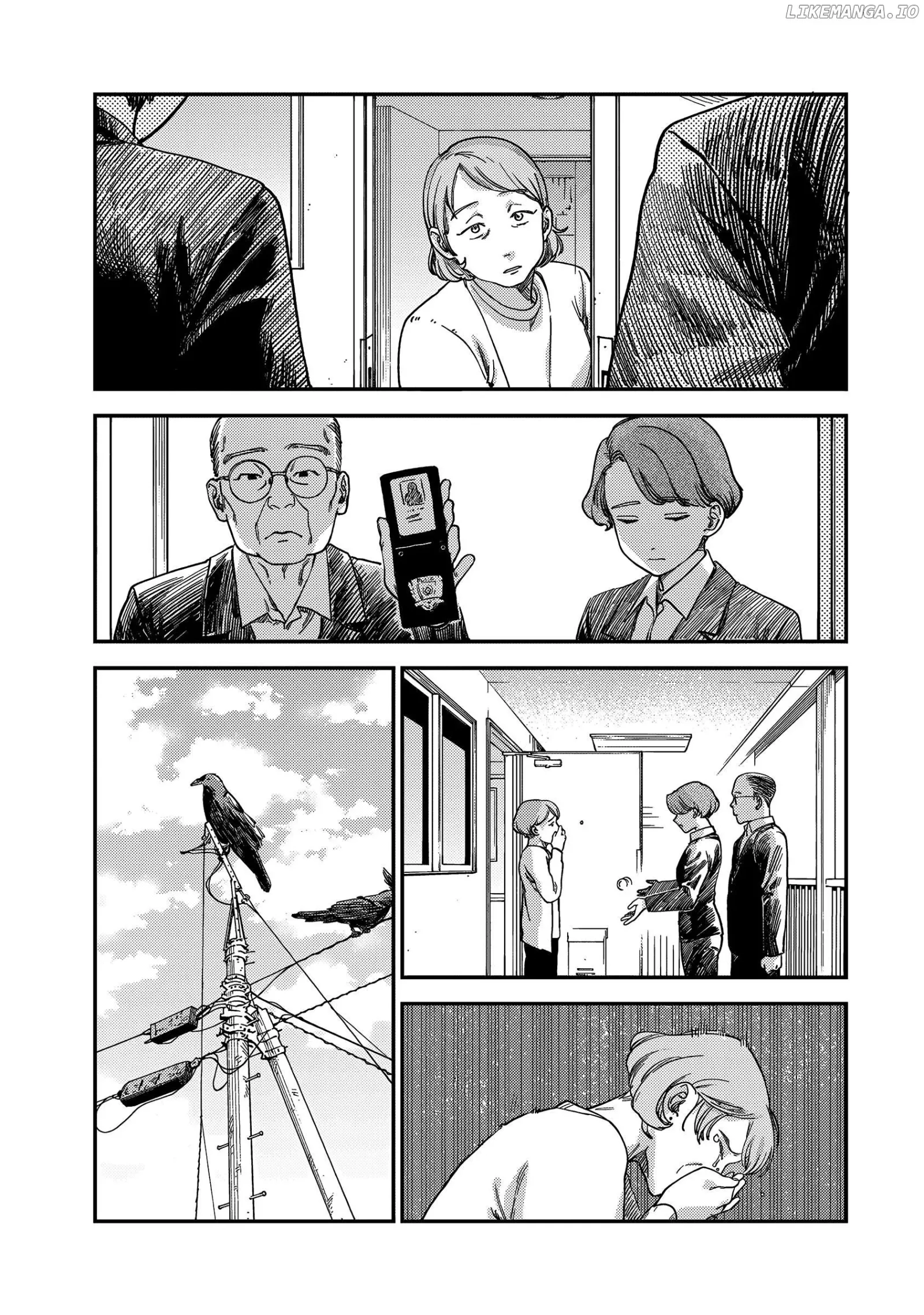 Tsumi To Batsu No Spica Chapter 3 page 26