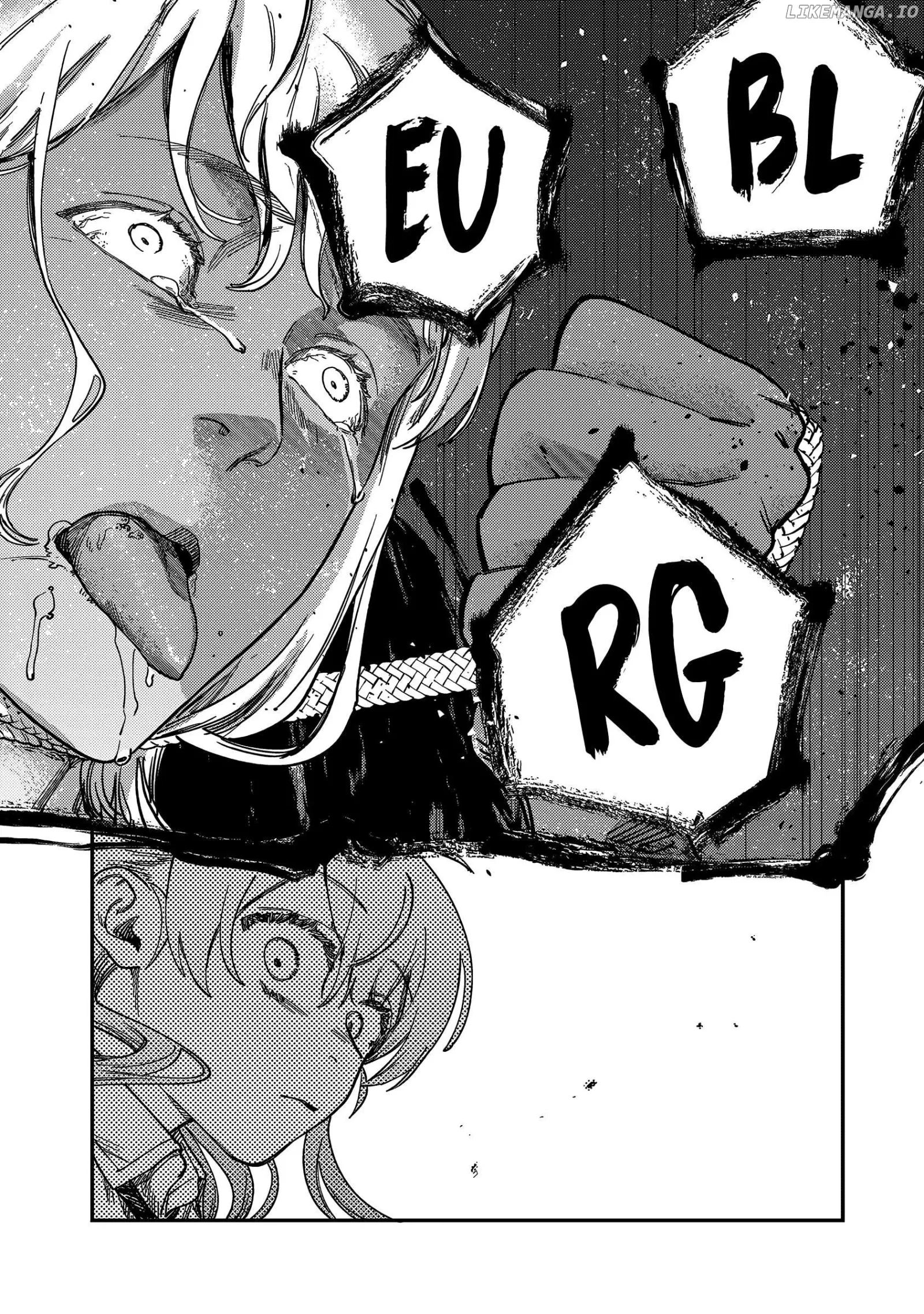 Tsumi To Batsu No Spica Chapter 3 page 29