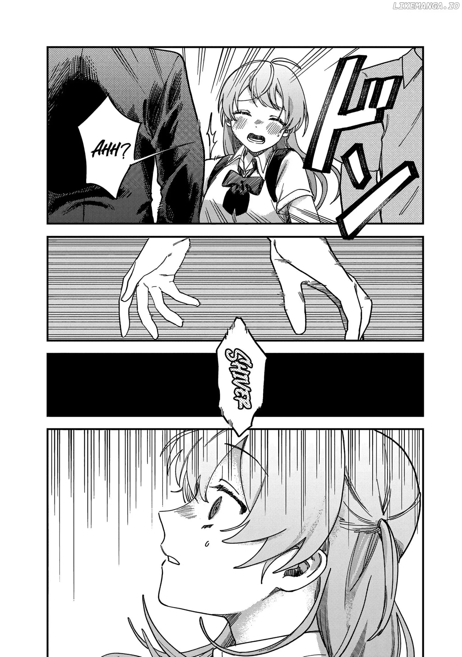 Tsumi To Batsu No Spica Chapter 3 page 28
