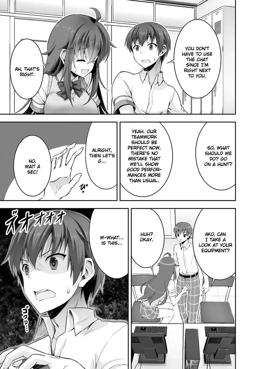 Netoge no Yome wa Onnanoko ja Nai to Omotta? Chapter 4 page 16
