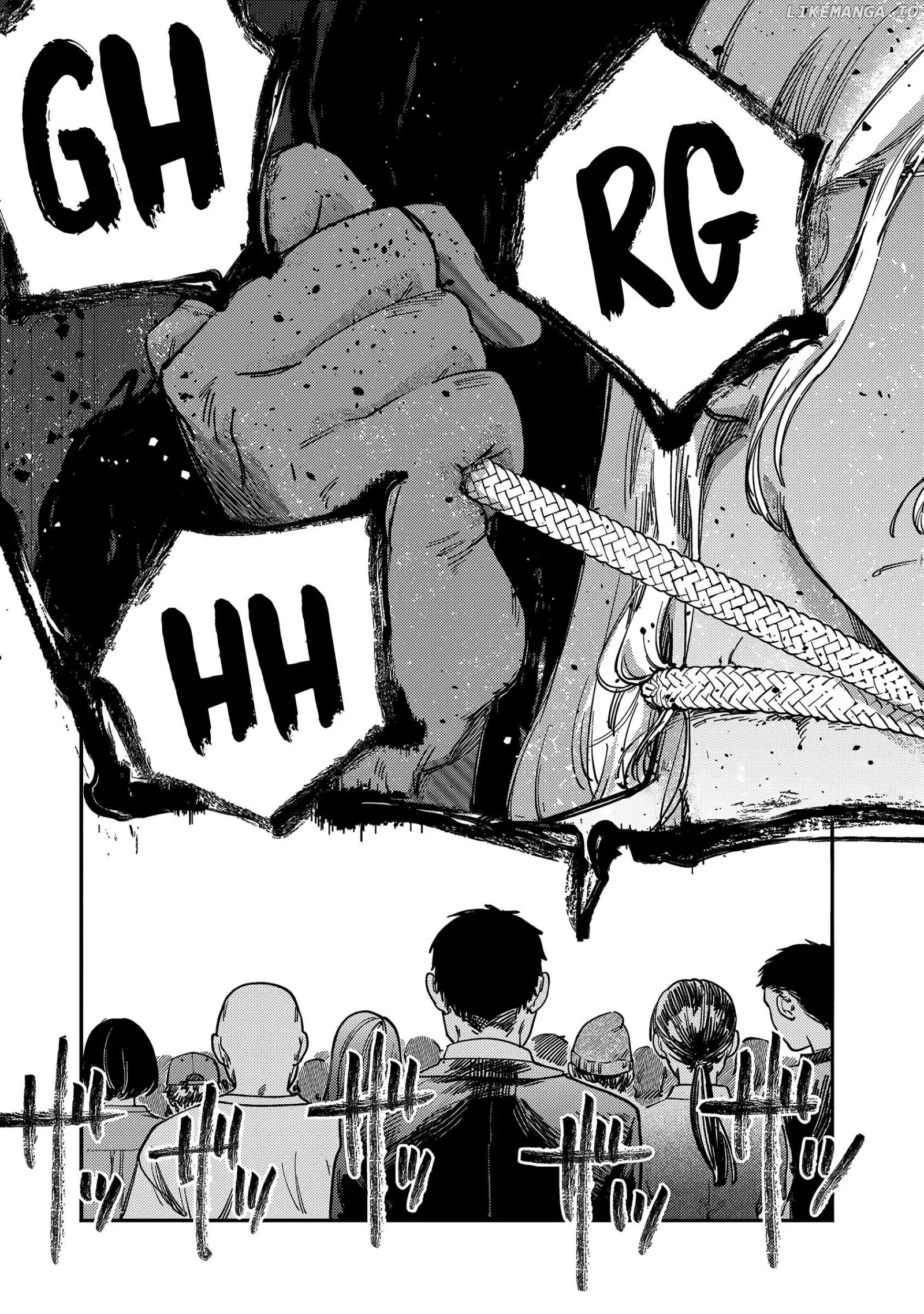 Tsumi To Batsu No Spica Chapter 3 page 30