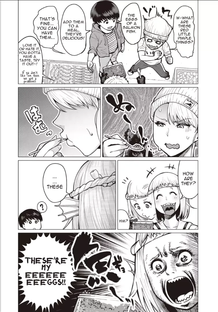 Miss Elf Can't Lose Weight Chapter 3 page 15