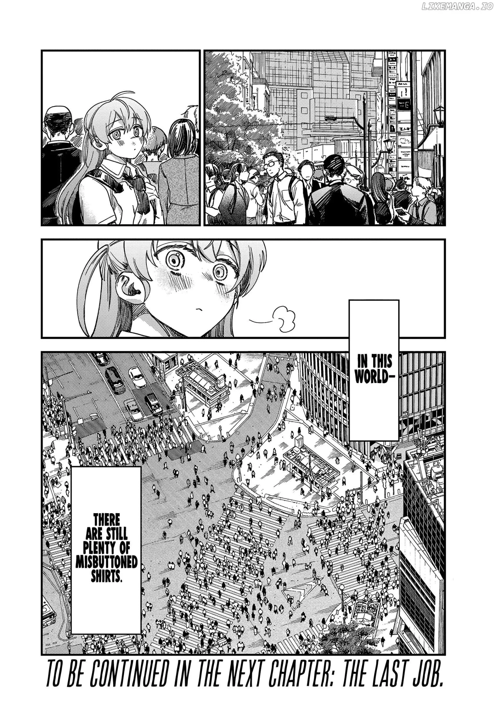 Tsumi To Batsu No Spica Chapter 3 page 31