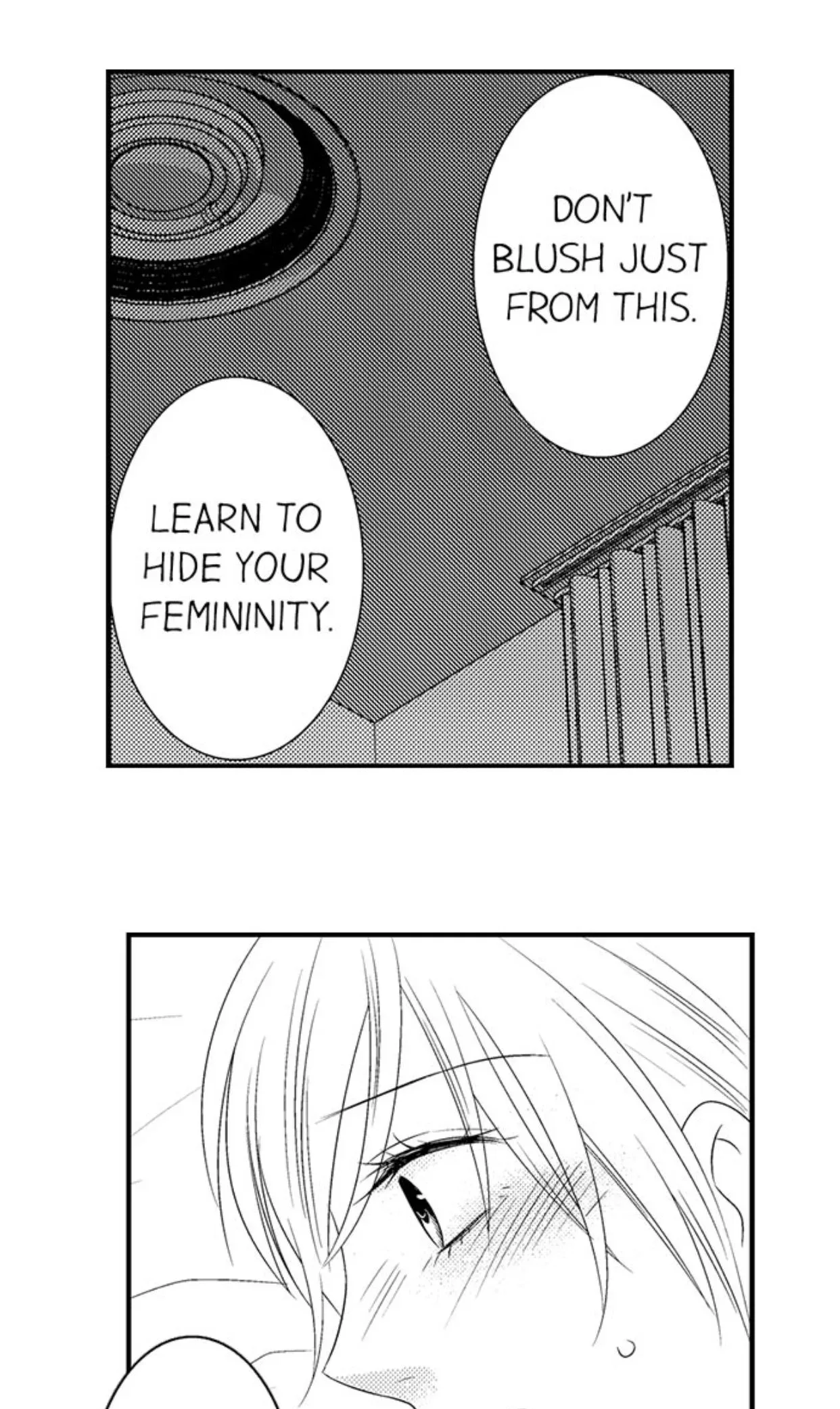 The Crossdressing Host: A Woman in a Garden of Beasts Chapter 4 page 4