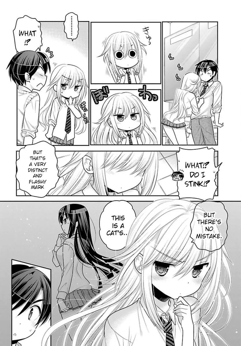 Moujuusei Shounen Shoujo Chapter 4 page 10