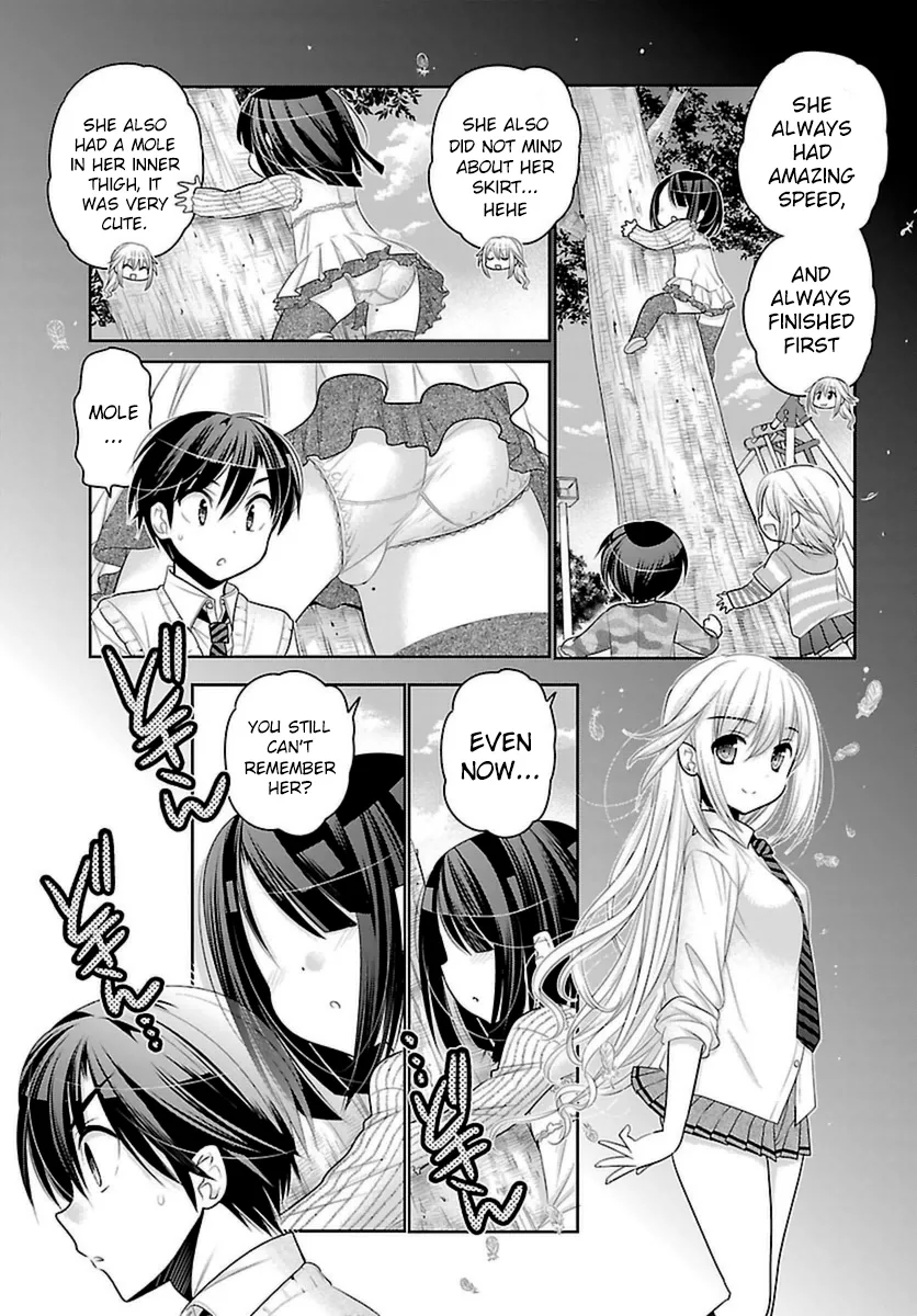 Moujuusei Shounen Shoujo Chapter 4 page 13