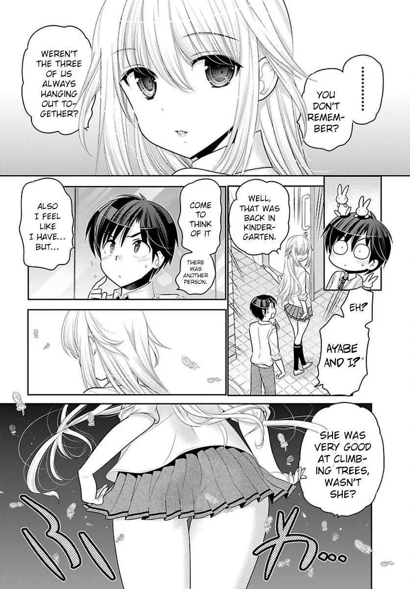 Moujuusei Shounen Shoujo Chapter 4 page 12