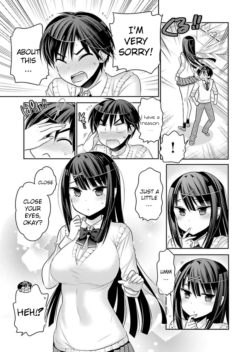 Moujuusei Shounen Shoujo Chapter 4 page 23