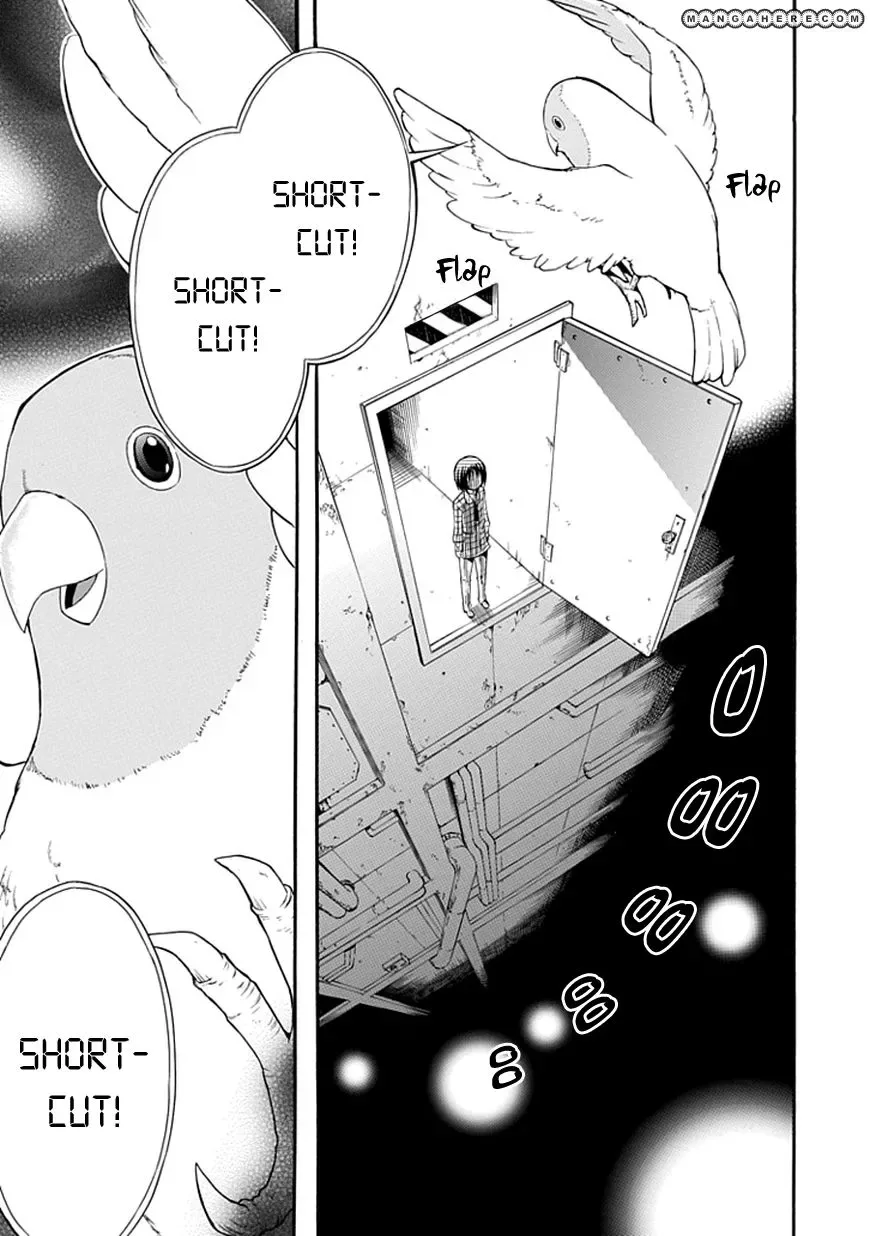 Torikago no Tsugai Chapter 4 page 40