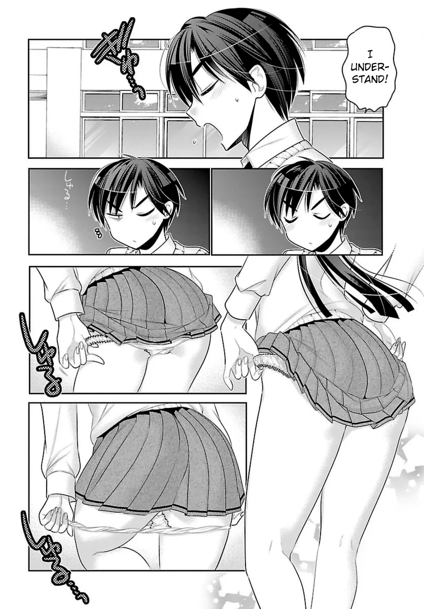 Moujuusei Shounen Shoujo Chapter 4 page 24