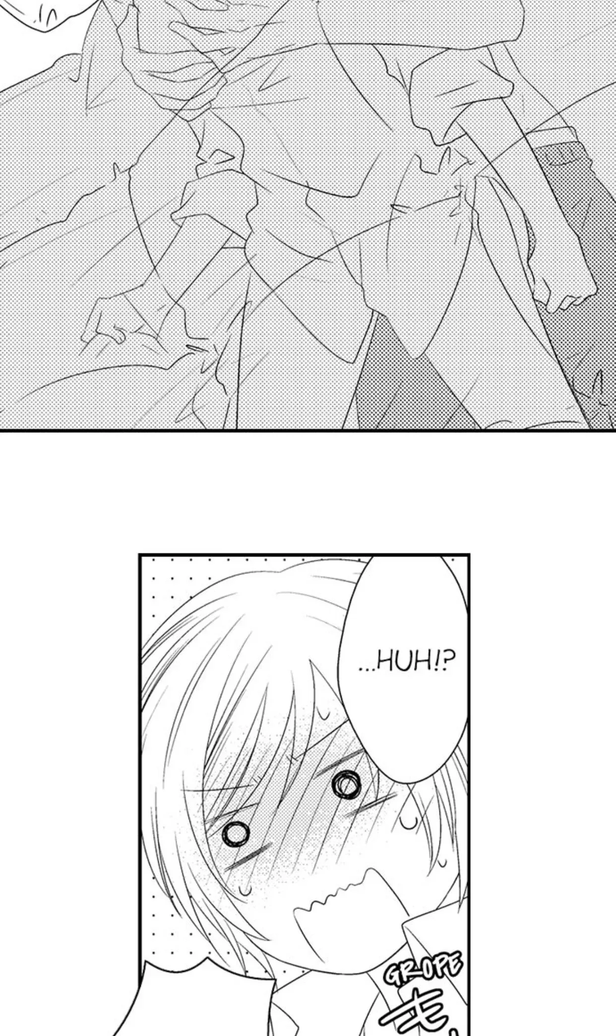 The Crossdressing Host: A Woman in a Garden of Beasts Chapter 4 page 14