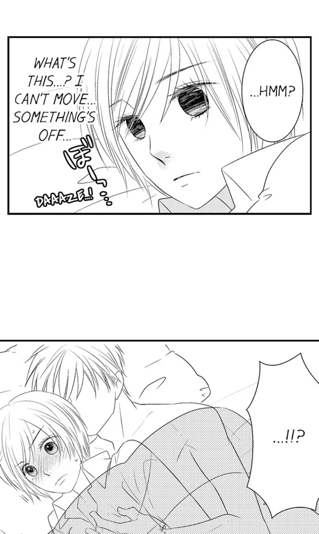 The Crossdressing Host: A Woman in a Garden of Beasts Chapter 4 page 13