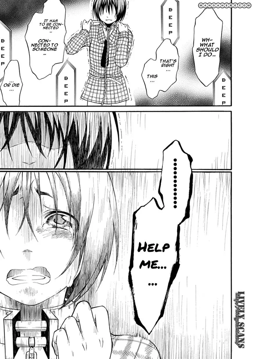 Torikago no Tsugai Chapter 4 page 44